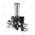 ICC stove chimney kit supply